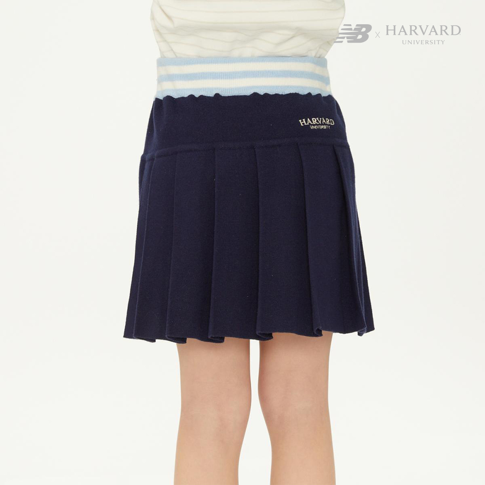 여아 스웨터 스커트 NAVY NK9WD1701G - 상세 이미지 2