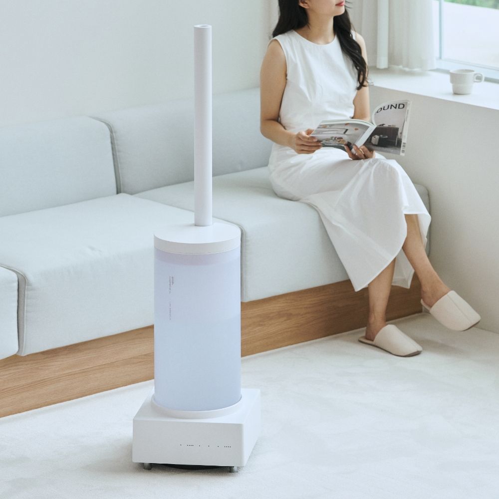 브리즐 대용량 가습기 복합식 신생아 가습기 15L