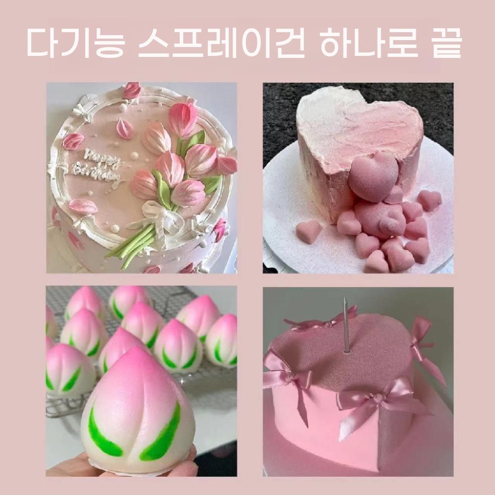 앰플 분사기 관리실 수분 습기 피부샵 모발 스프레이건 - 상세 이미지 4