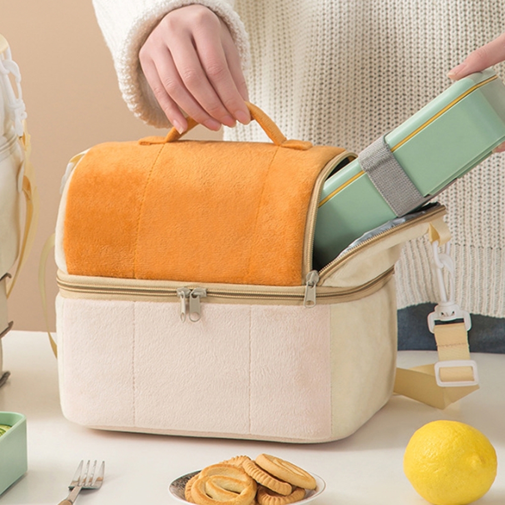 소형 아이스백 이유식 보냉박스 소풍 피크닉 도시락가방