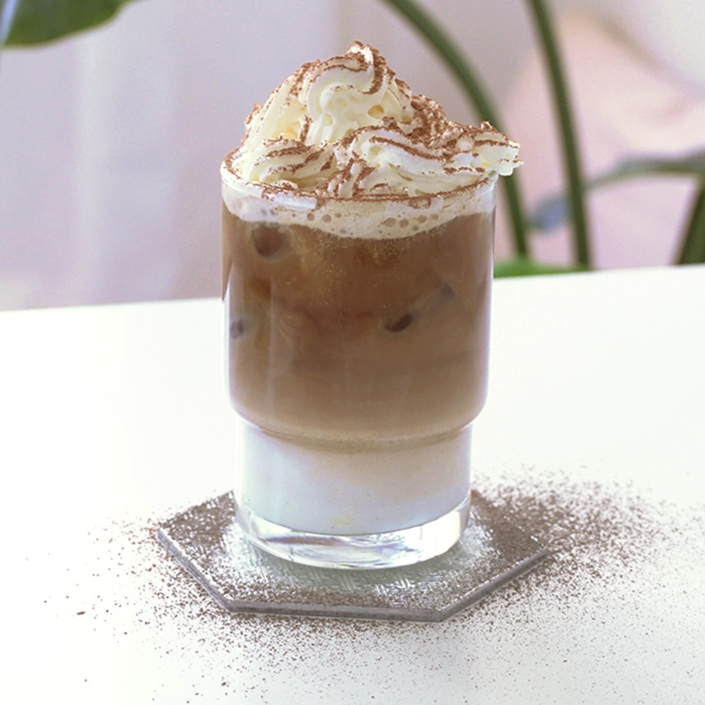 예쁜 카페유리컵 아이스아메리카노 커피잔 양주 언더락잔