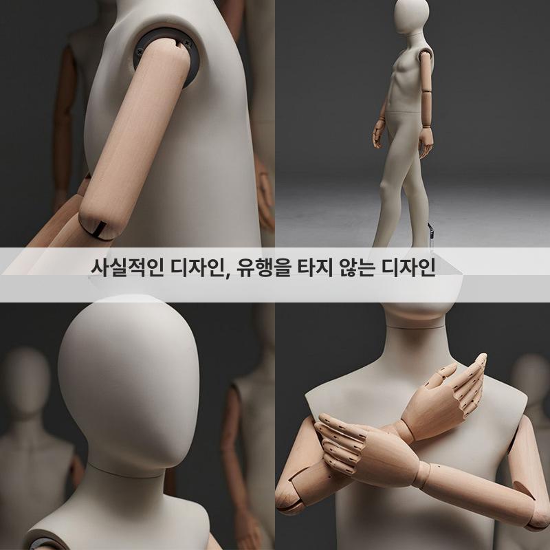아동 전신 쇼윈도 전신마네킹 상반신마네킹 아동마네킹 유아 4-5세 - 상세 이미지 4