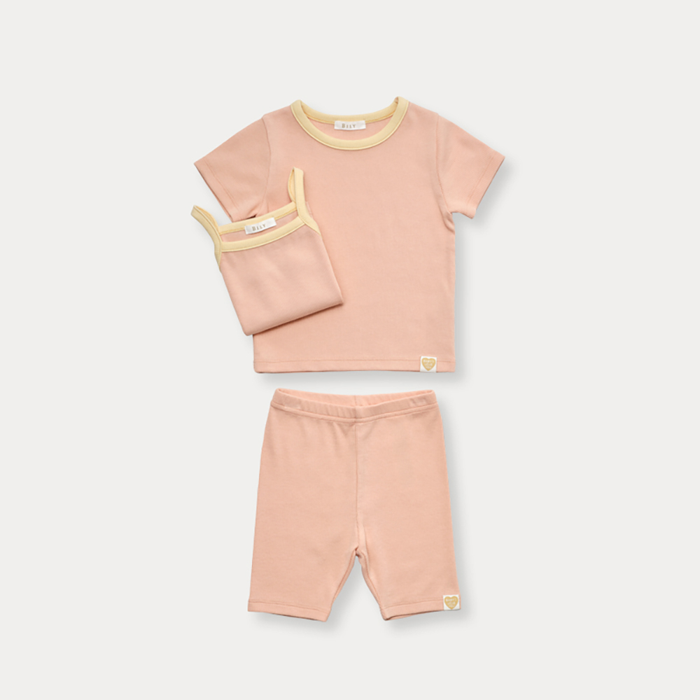 빌리 엘리야 쓰리피스-4color (12m~4y) - 상세 이미지 5