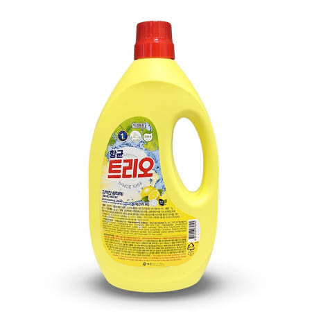 애경 항균 트리오 주방세제 1kg, 1개