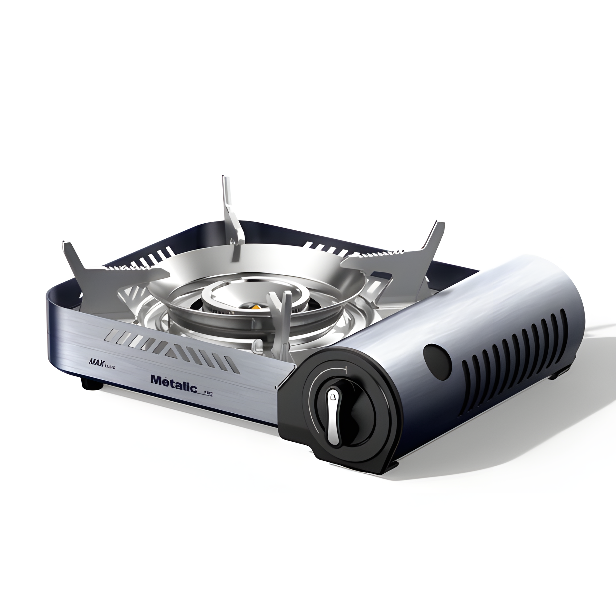 맥스 휴대용가스렌지 메탈 캠핑 가정용 업소용 부탄가스 가스버너 부르스타