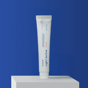 [최단기간 완판템] 피캄 라이트액티브 크림 40g / 미백 색소침착 피부... 솔직 후기 | 피부 타입별 분석 - 상품 이미지 1