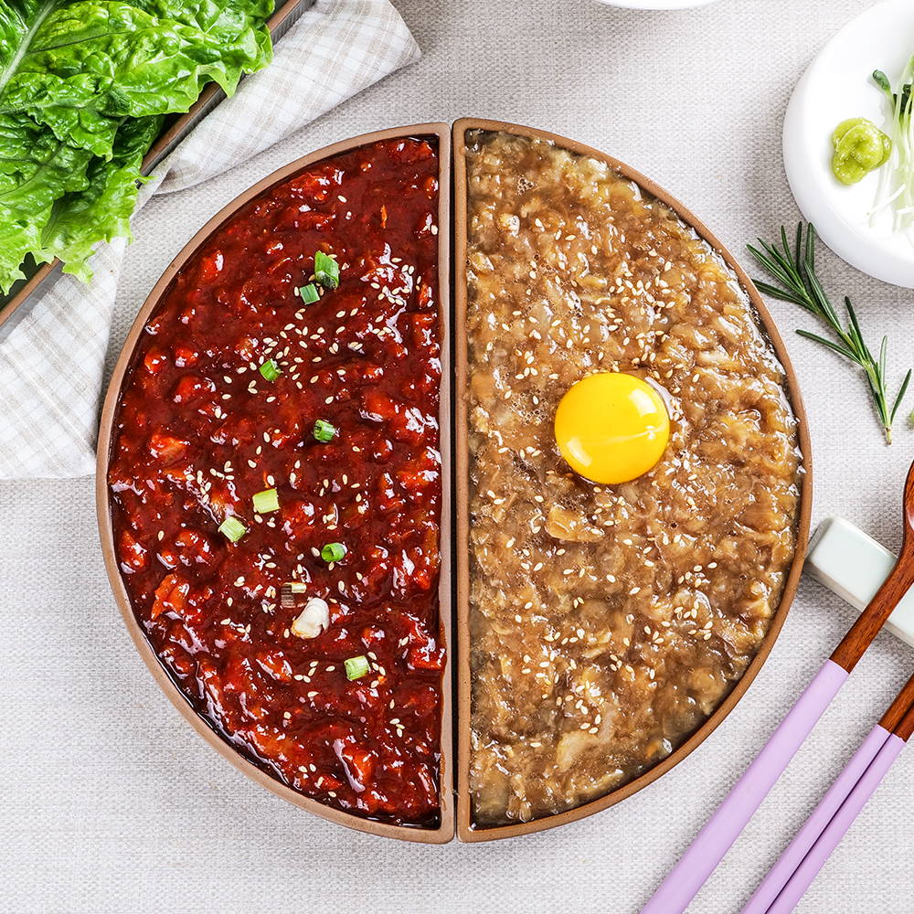 선김치 국내산 연평도 알배기 순살 간장게장 2kg 양념게장