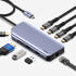 USB C타입 9in1 4K 60hz Gen2 10Gbps 멀티 허브 M... 개봉기 | 실사용 후기 썸네일