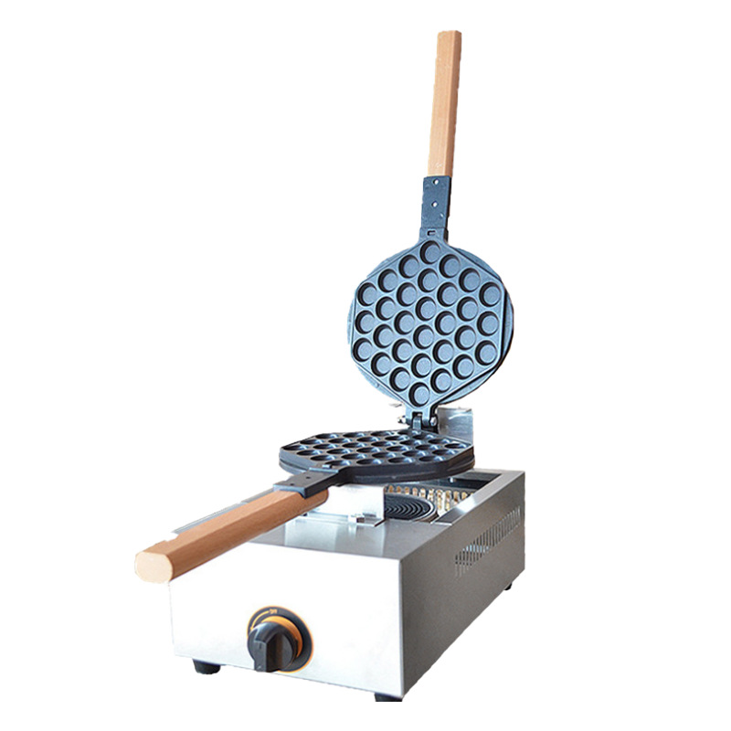 업소용 홍콩 에그 와플 머신 간식 계란 전기 1구 카페 FY-06 사랑의 달걀과자