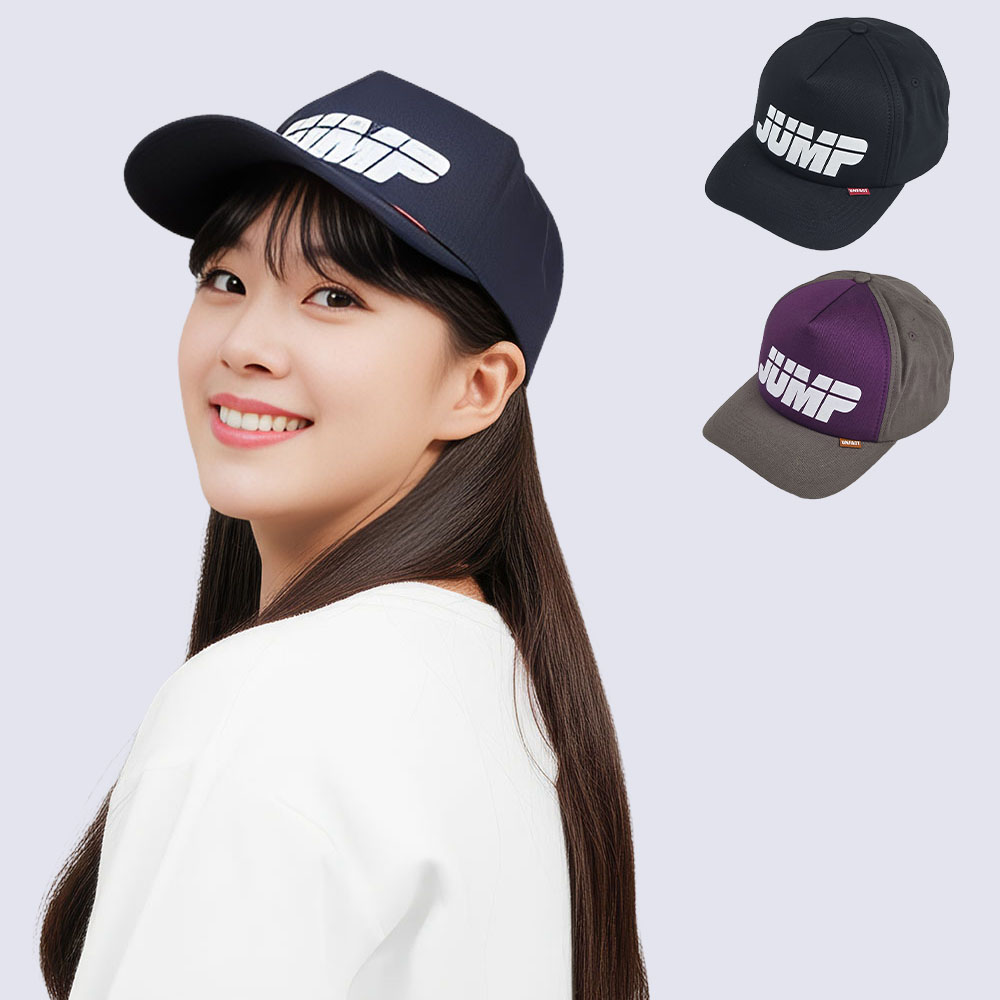 점프 남자 빅사이즈 대두 볼캡 깊은 왕대두 모자 62cm - 상품 이미지