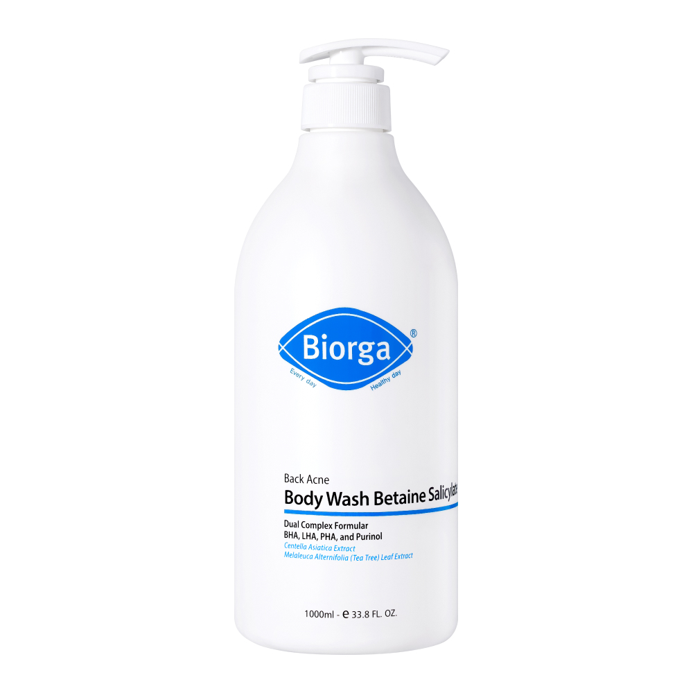바이오가 등드름 바디워시 베타인살리실레이트 1000ml