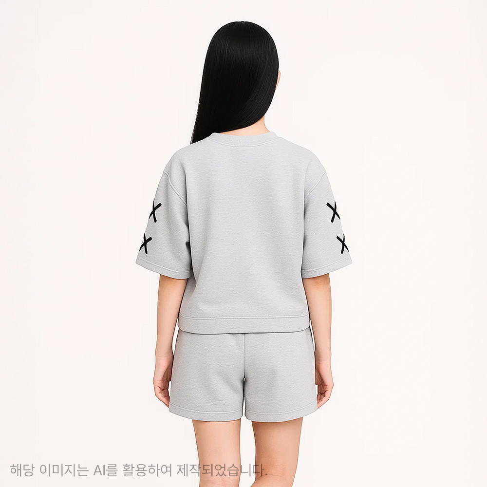 더데이걸 여리여리 소매트임 박시티 TGRA254Y1 - 상세 이미지 2