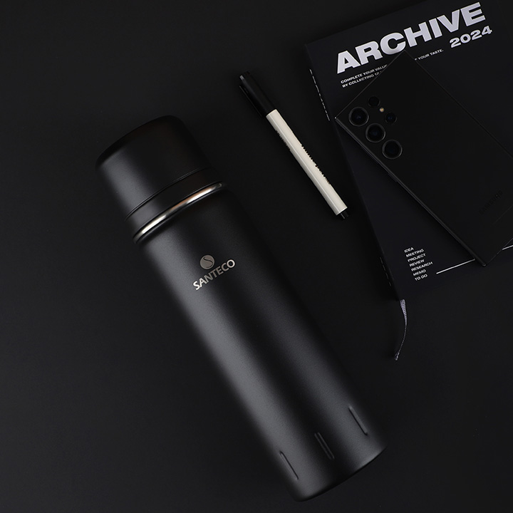[산테코] 콜리마 K5 1000ml (카본블랙) - 상세 이미지 3