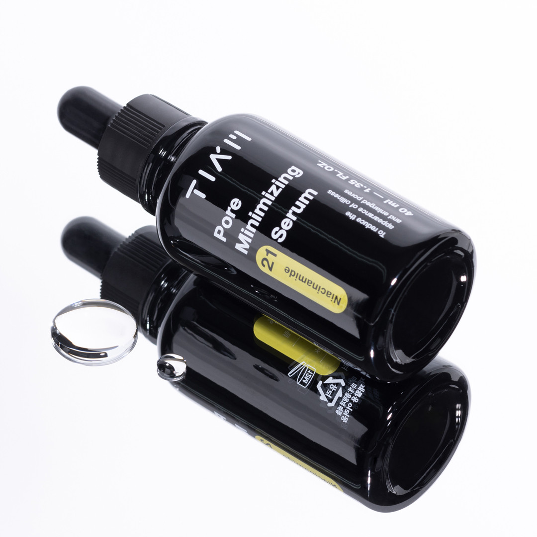 [2종세트] 포어 미니마이징 21 세럼 40ml + 크림 60ml - 상세 이미지 2