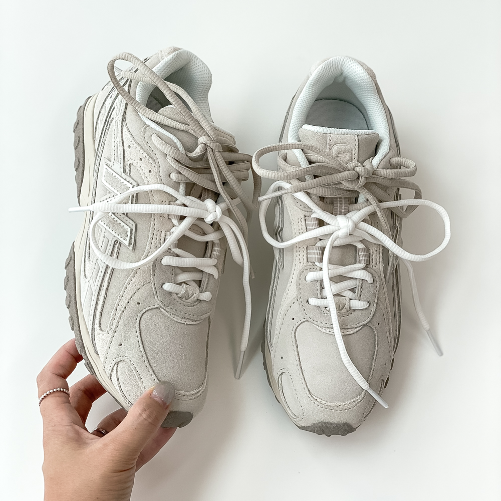 뉴발란스 204L 팀버울프 린넨 베이지