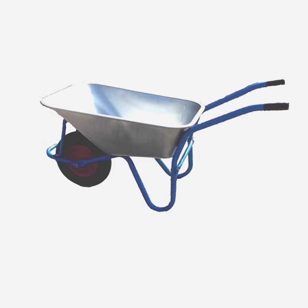 외발 손수레 구르마 리어카 짐 핸드카 농사용 가정용 외발자전거 (공기) - 상세 이미지 5