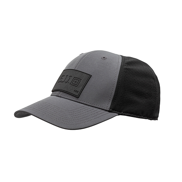 5.11 택티컬 토퍼 박스 밴트 택 캡(플린트) - TOPO BOX VENT-TAC CAP(Flint) - 메인 이미지