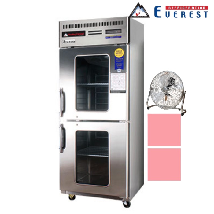 앞뒤양문형 25박스온장고 575L 조리실 밥보온고 음식온장고