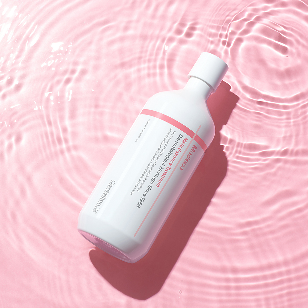 동국제약 센텔리안24 마데카 멜라 에센스트리트먼트 500ml 1개 / 기미 잡티 멜라닌 탄력 개선 톤업에 도움 마데카멜라캡쳐 - 상세 이미지 3