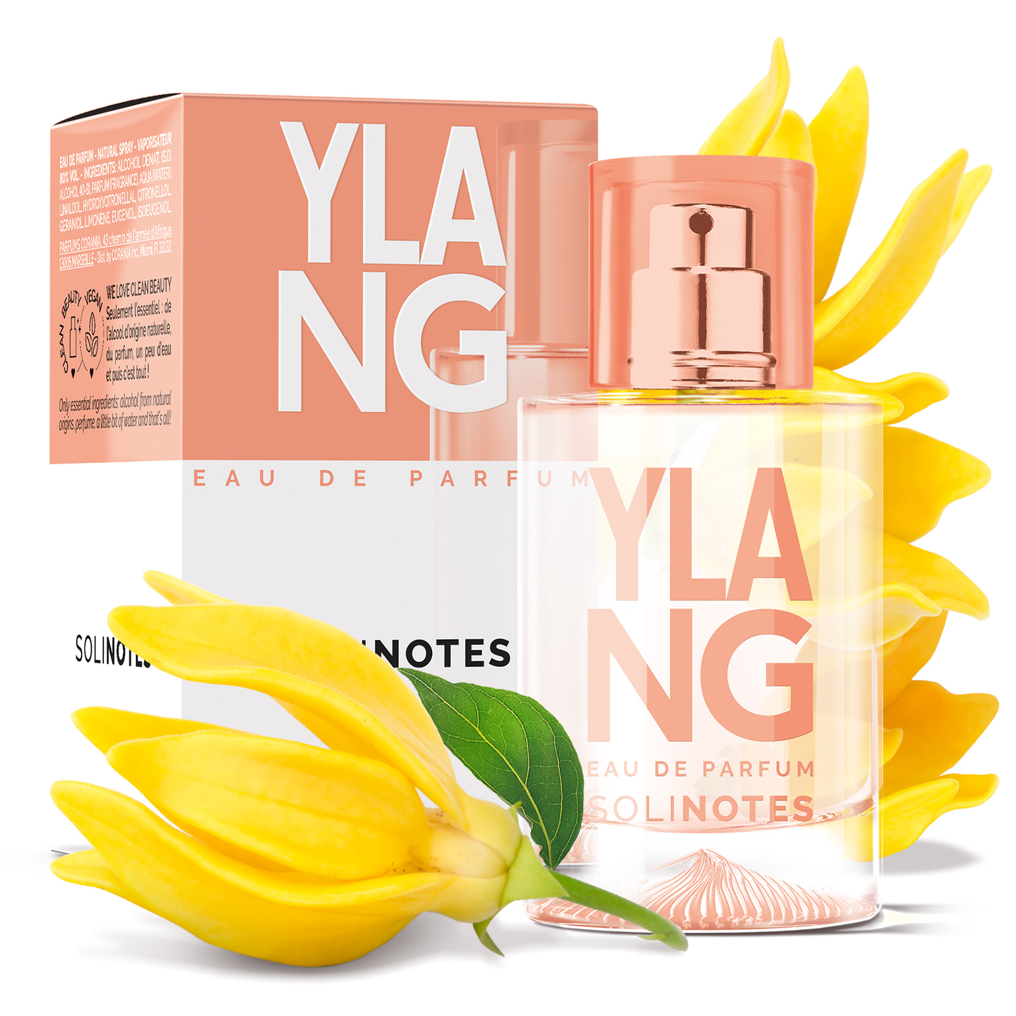 솔리노트 일랑일랑 50ml 오 드 퍼퓸 EDP 남성향수 여성향수 - 상세 이미지 3
