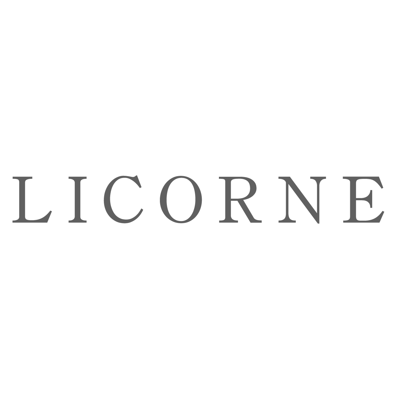리꼼 LICORNE 스토어 로고