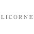 리꼼 LICORNE 로고