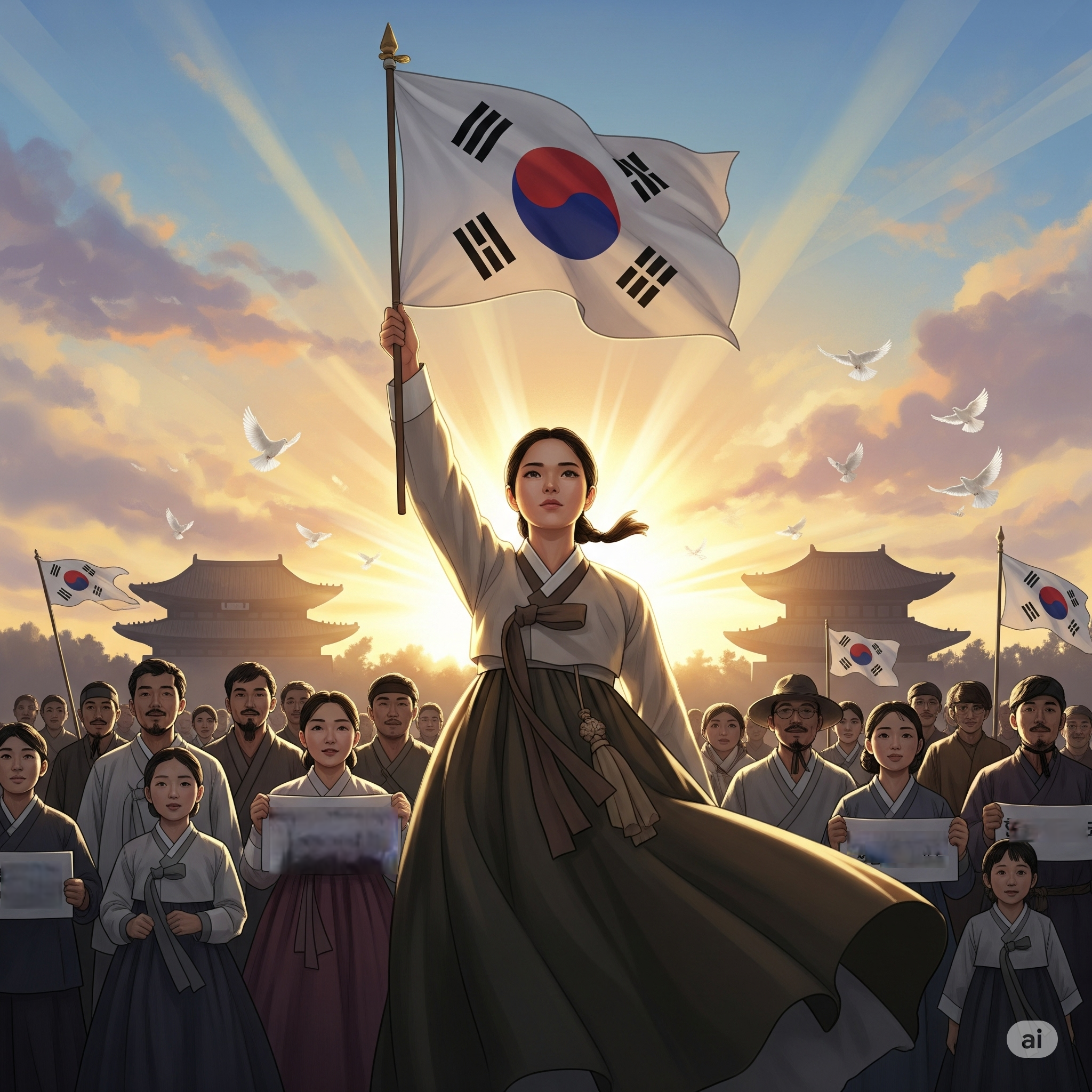 맞춤형 AI음악제작 기념일 기념곡 - ai뮤직포유 - 상품 이미지
