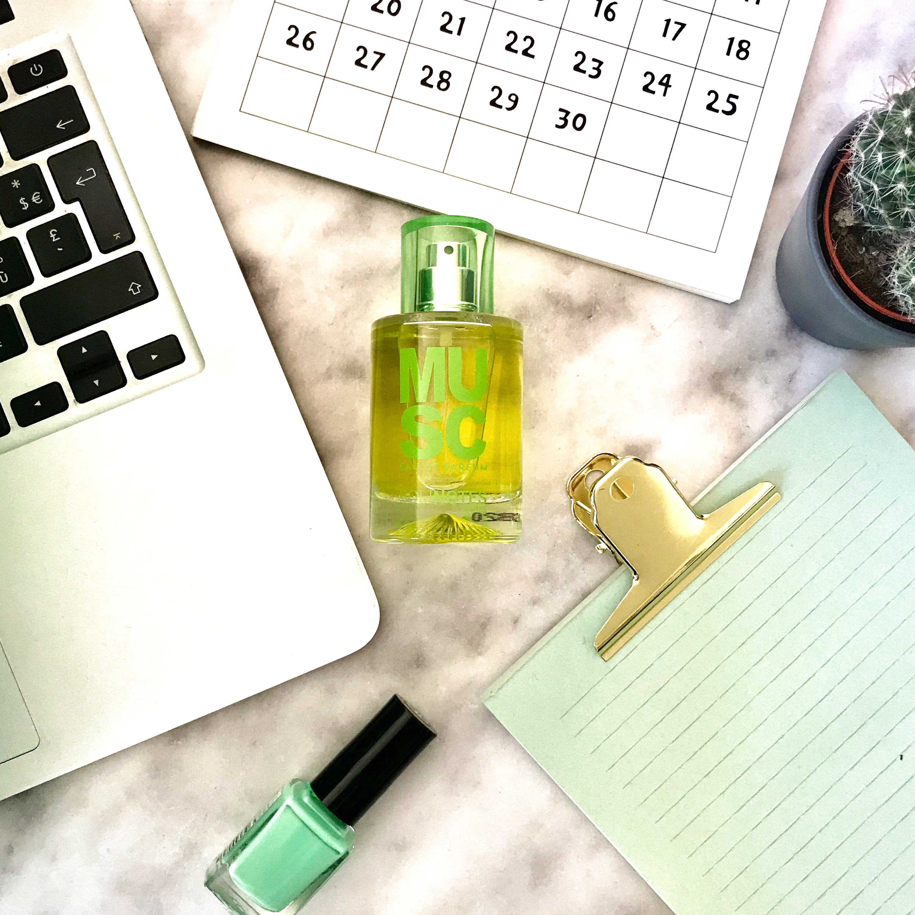 솔리노트 머스크 50ml 오 드 퍼퓸 EDP 남성향수 여성향수 - 상세 이미지 3