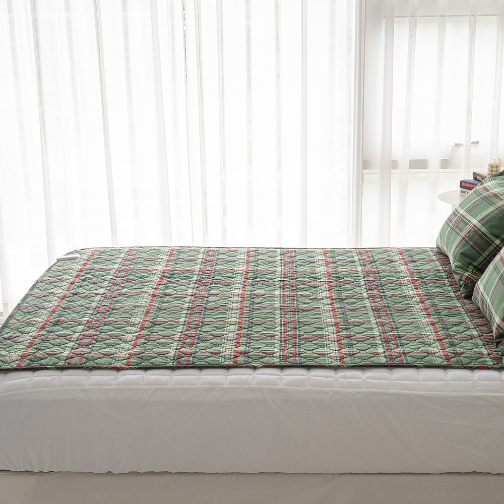 나라데코 카본 탄소매트 전자파차단 원적외선 캠핑 차박 전기요 S