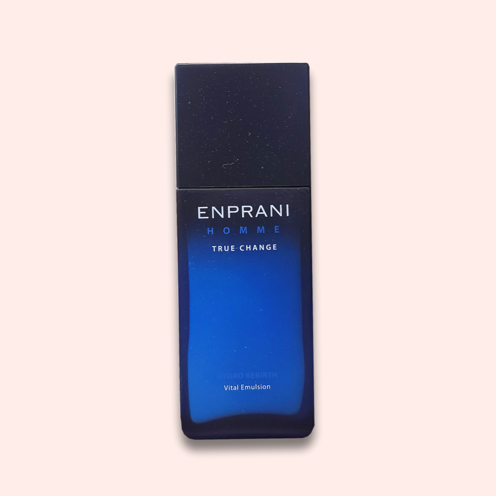 엔프라니 옴므 하이드로 리버스 바이탈 에멀젼 125ml - 상품 이미지