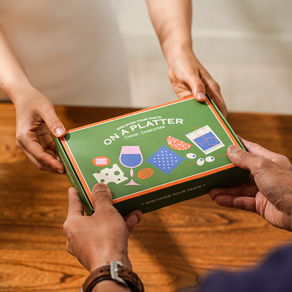 14종 베이직 치즈플래터 와인안주 샤퀴테리 (캠핑 파티 케이터링 위스키 선물 세트)