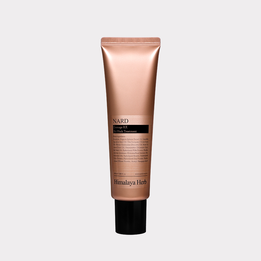 나드 데미지 RX 노워시 트리트먼트 100ml - 메인 이미지