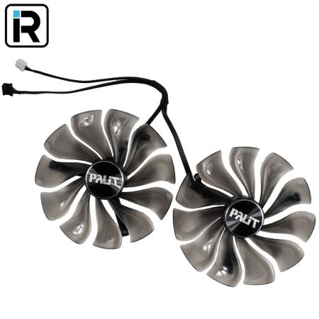 이엠텍 PALiT RTX 2060 2070 2080 Ti 슈퍼 그래픽카드 팬 수리 교체 쿨러 GAA8S2U