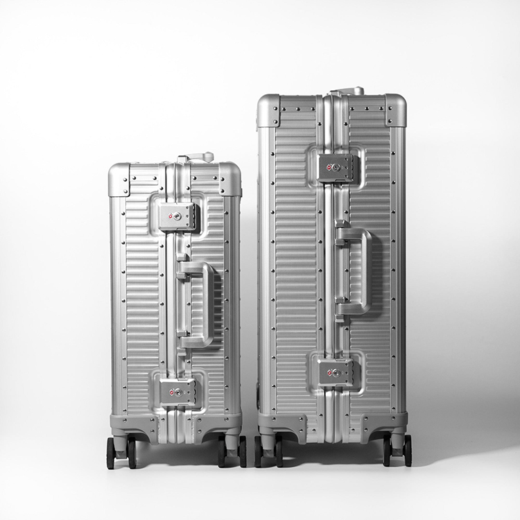 일본 오센틱 오퍼스 50.8cm(20인치) 60.95cm(24인치) 알루미늄 캐리어 이미지 6