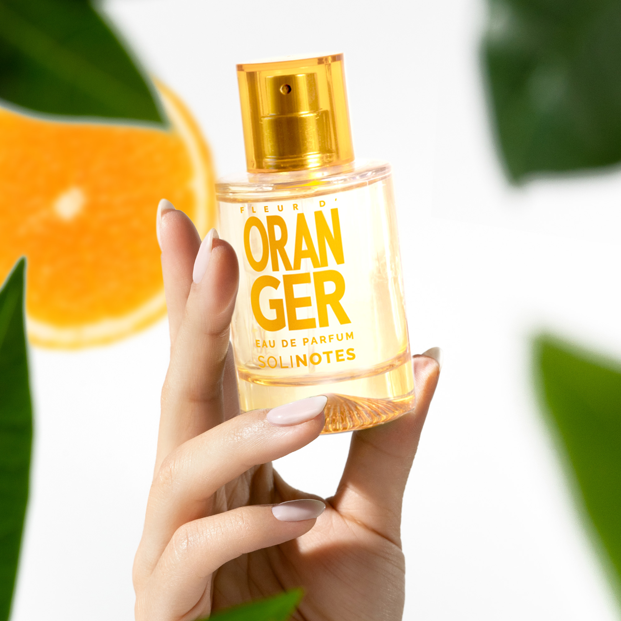 솔리노트 오렌지 블라썸 50ml 오 드 퍼퓸 EDP 남성향수 여성향수 - 상세 이미지 5