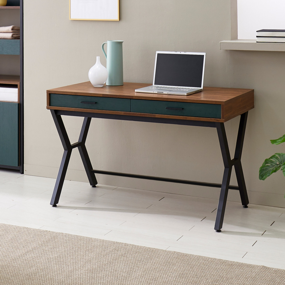 란 1200책상 선반 미니책상 컴퓨터테이블 고등학생