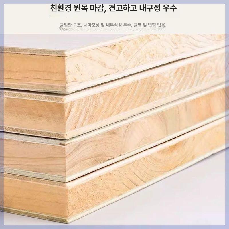 벤치형 신발장 정리대 스툴 일체형 현관 벤치 인테리어 두꺼운 현관의자 두꺼운 등판 2문 1칸 60CM A - 상세 이미지 4