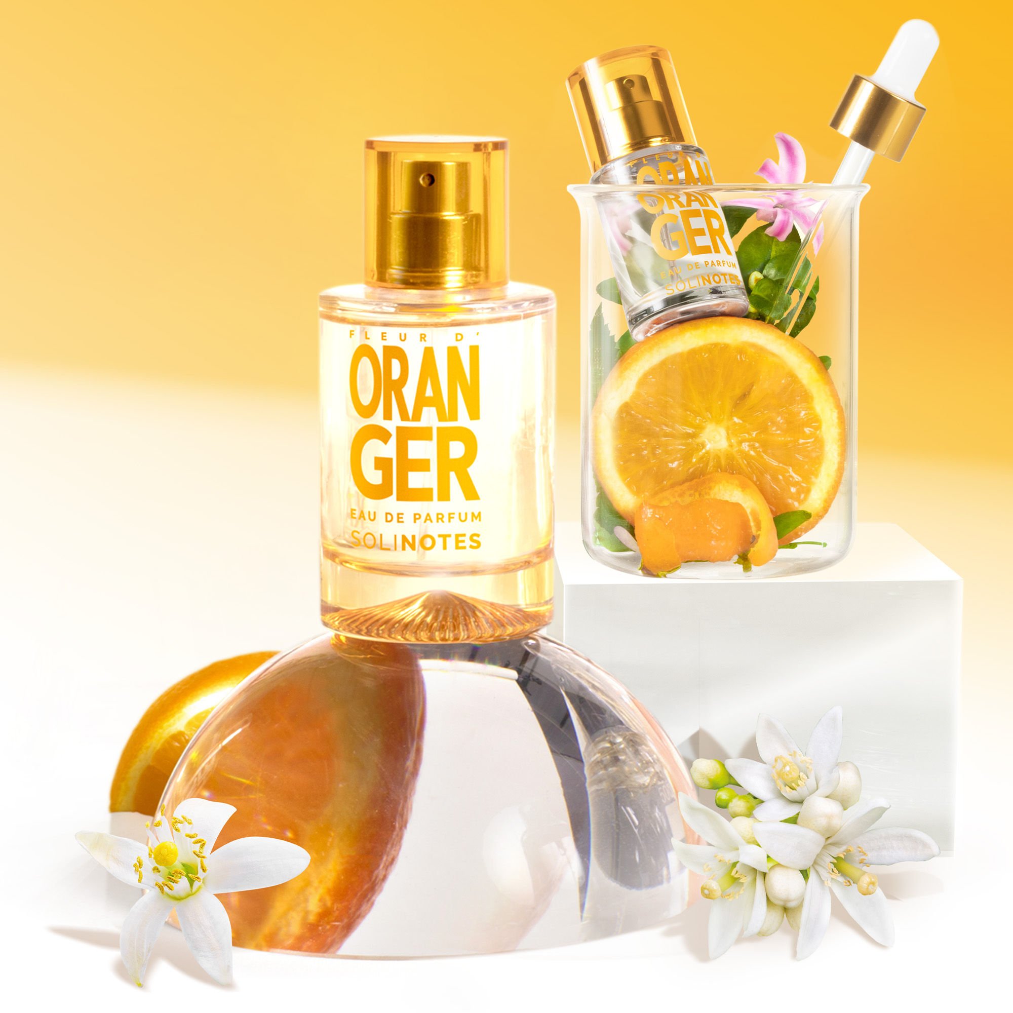 솔리노트 오렌지 블라썸 50ml 오 드 퍼퓸 EDP 남성향수 여성향수 - 상세 이미지 4