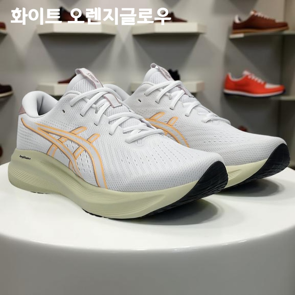 아식스 젤익사이트11 스탠다드 러닝화 마라톤화 블랙 250 2E - 상세 이미지 2