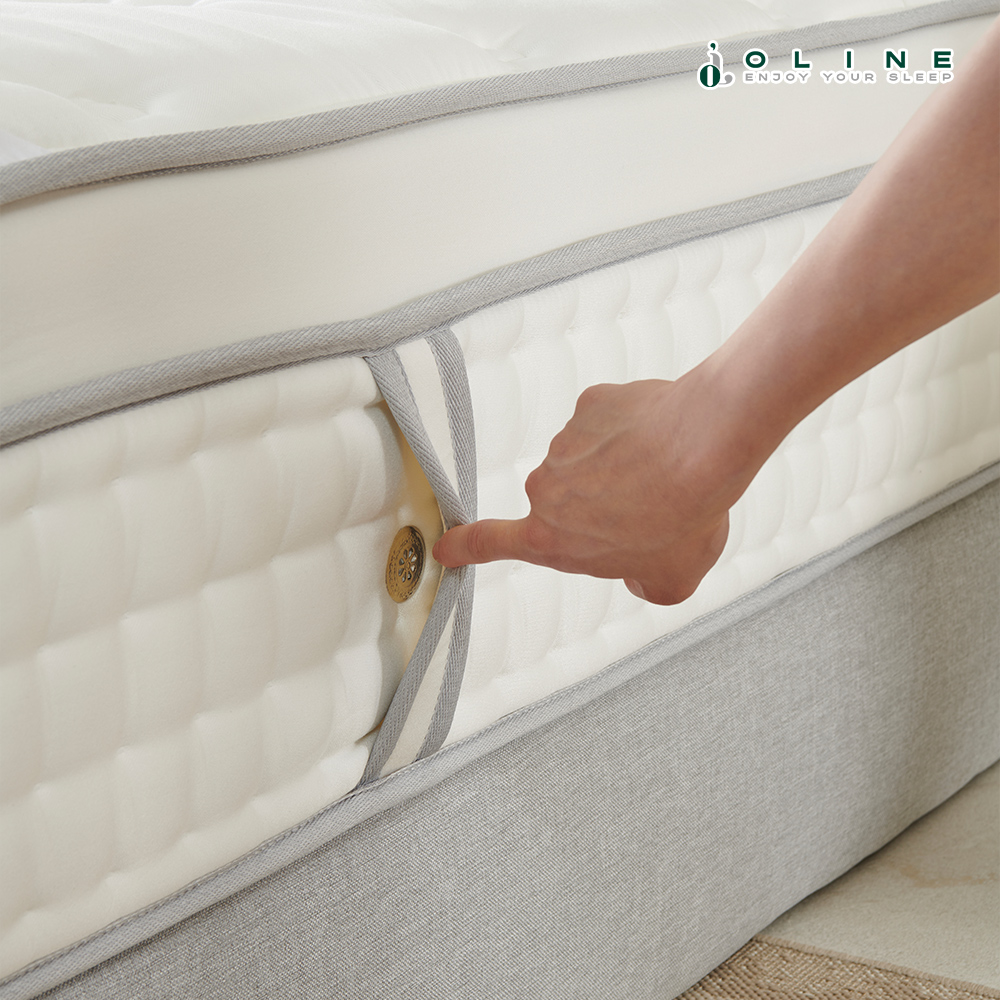 [올라인] 체험하고 결정하는 시그니처 매트리스 유로탑 호텔 침대 미디엄 싱글 S