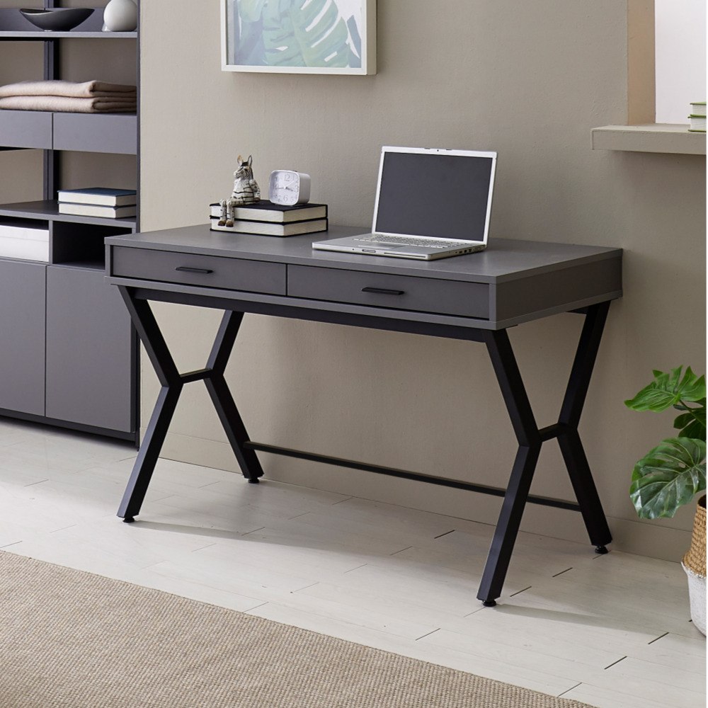 란 1200책상 선반 미니책상 컴퓨터테이블 고등학생