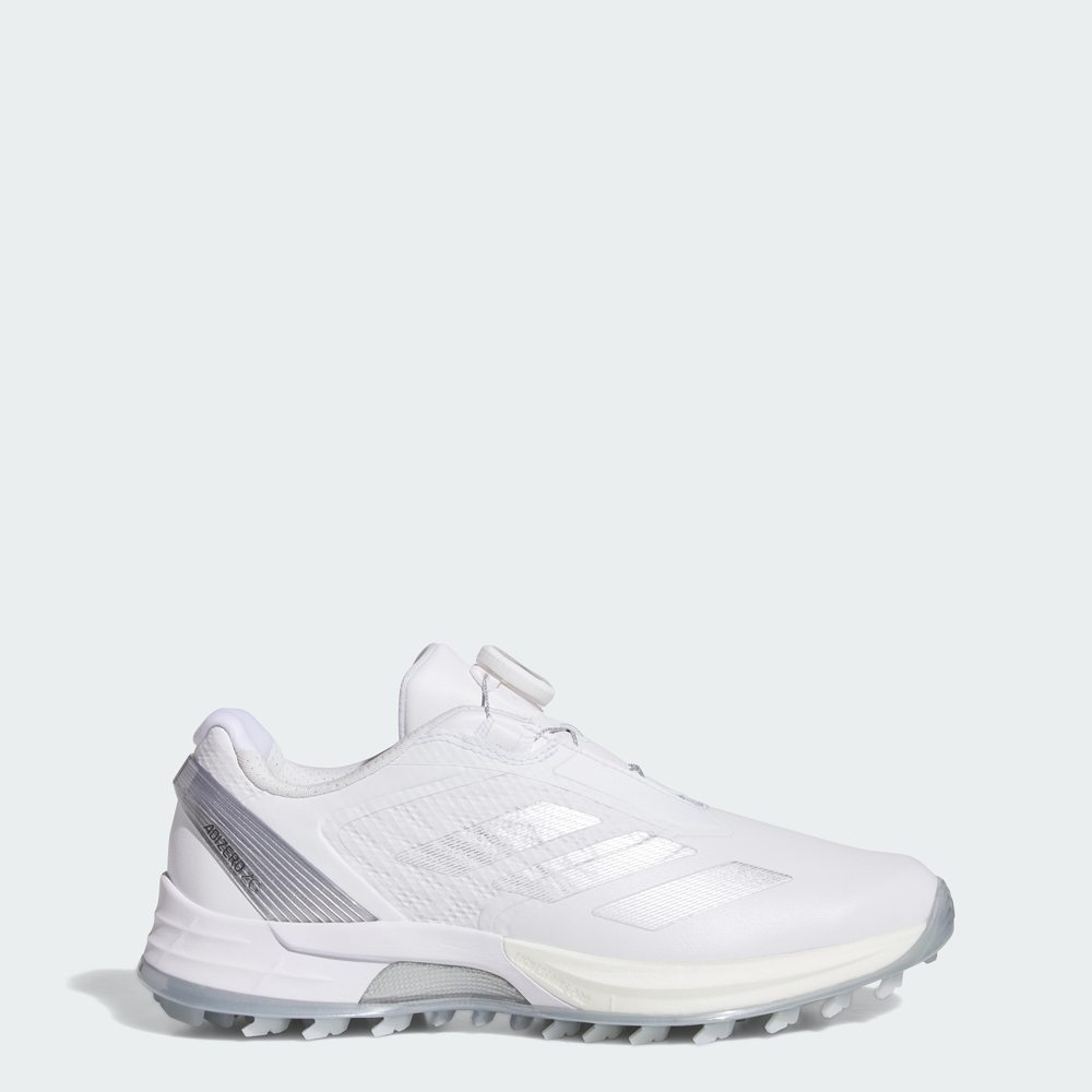 [아디다스 공식] 아디제로 ZG 로우 컷 보아 스파이크리스 골프화 JS1764