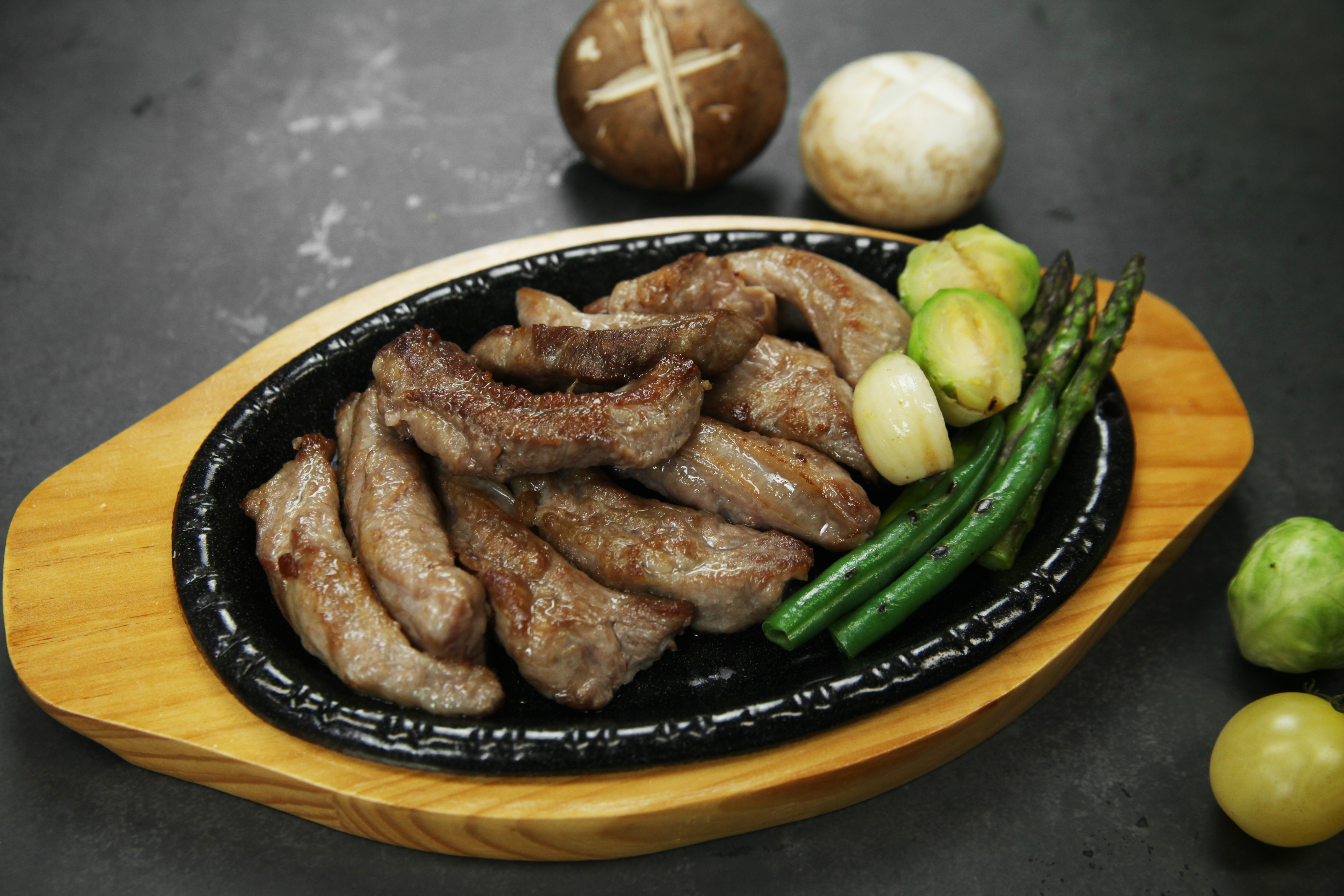 이베리코 베요타 흑돼지 갈비살 300g - 상세 이미지 4