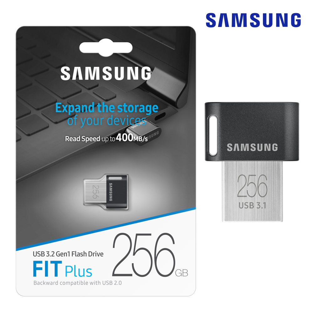 삼성전자 USB 메모리 MUF-AB FIT PLUS 256GB
