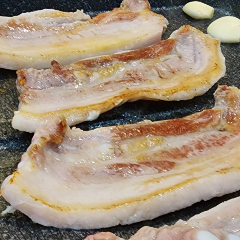 돼지계의 프리미엄 보성녹돈 삼겹살 500g - 상세 이미지 3