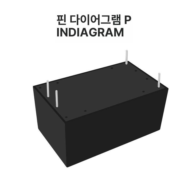 전원 모듈 미니 출력 충전기 자동 무정전 스위칭 HLK-15M12C 220V 12V - 상세 이미지 4