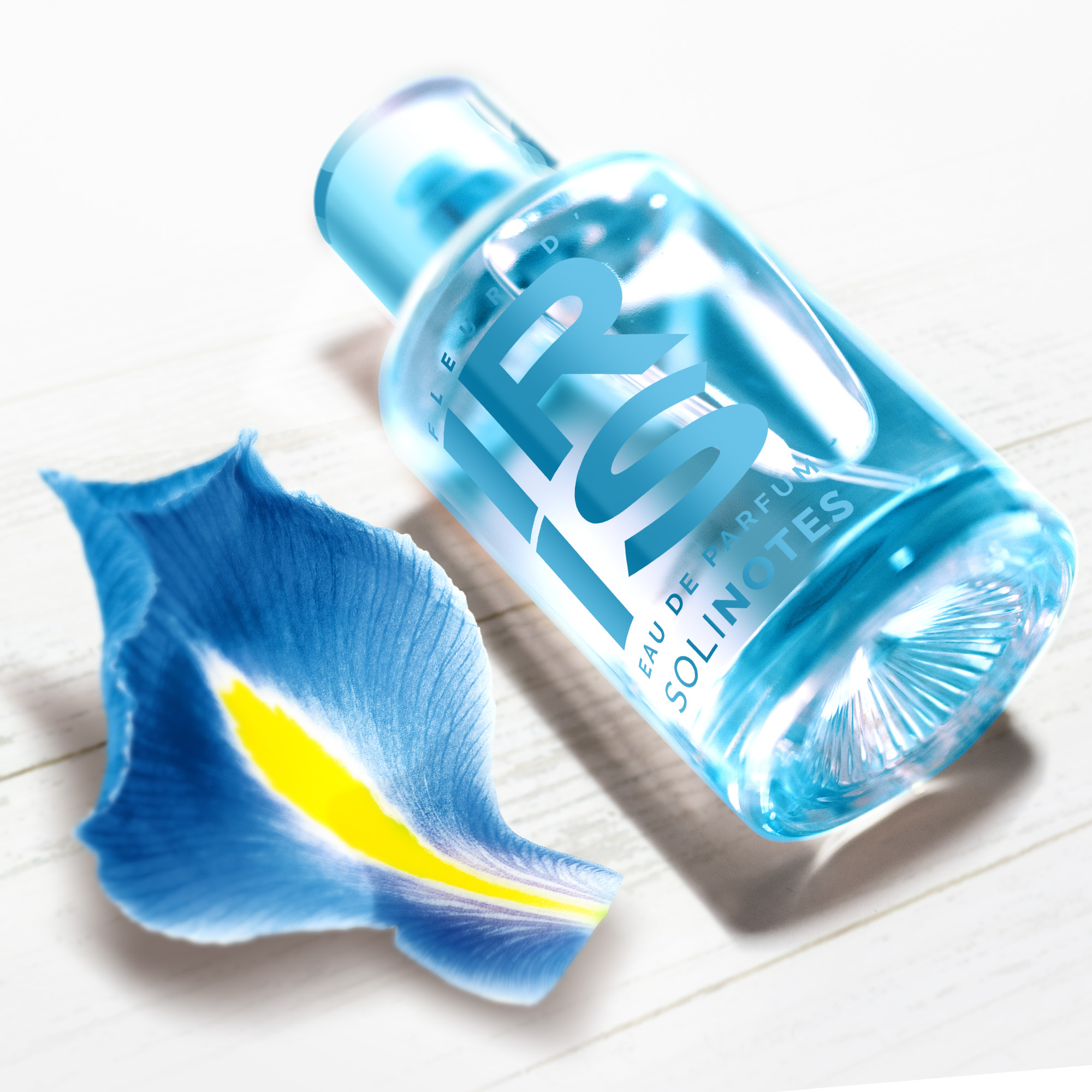 솔리노트 아이리스 50ml+체리블라썸 50ml  레이어링 오 드 퍼퓸 남성향수 여성향수 - 상세 이미지 2