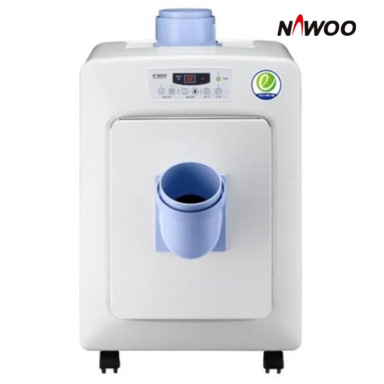 산업용 덕트형 국산 창고 공장 지하주차장 업소용제습기 펌프형 NED-085DP