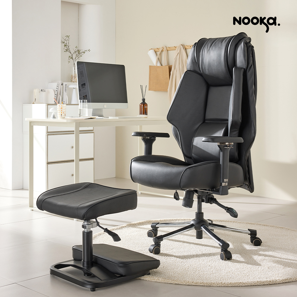 누카 커스텀체어 L900-PRO 4D 가죽 컴퓨터 게이밍의자 - 상세 이미지 5