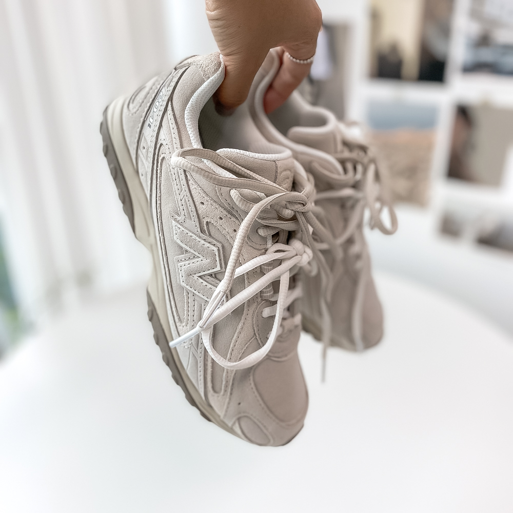 뉴발란스 204L 팀버울프 린넨 베이지